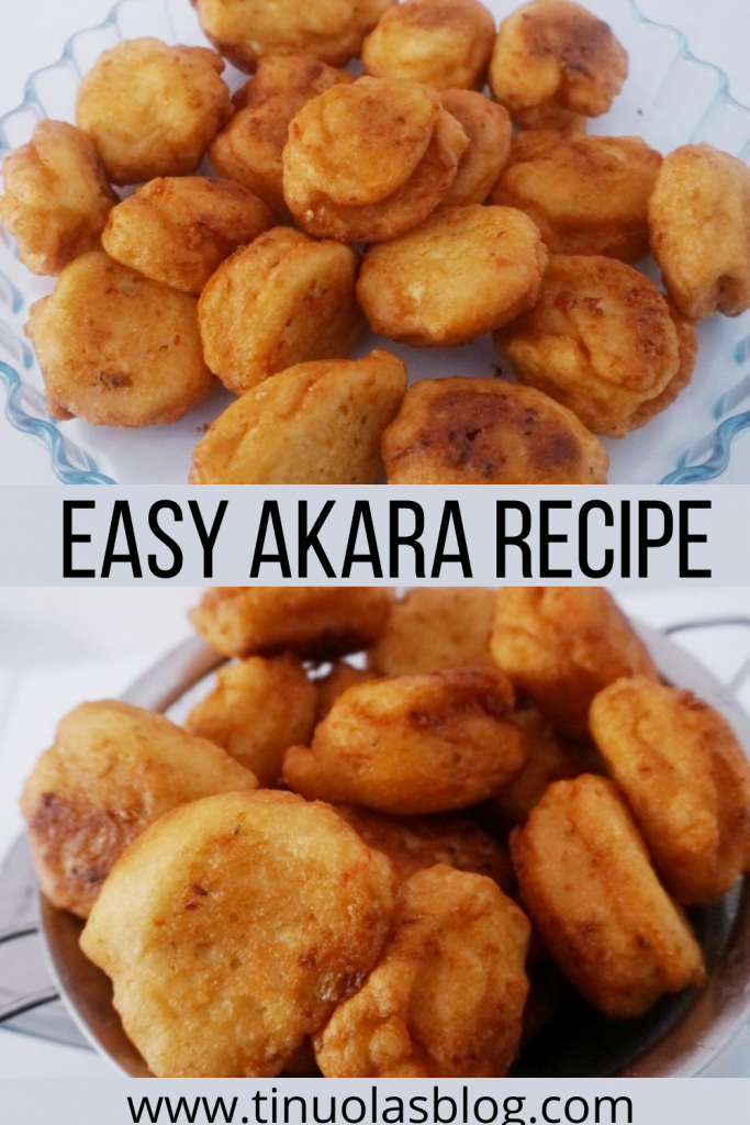 Nigerian Akara Recipe