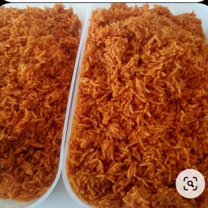 Nigerian Jollof Rice