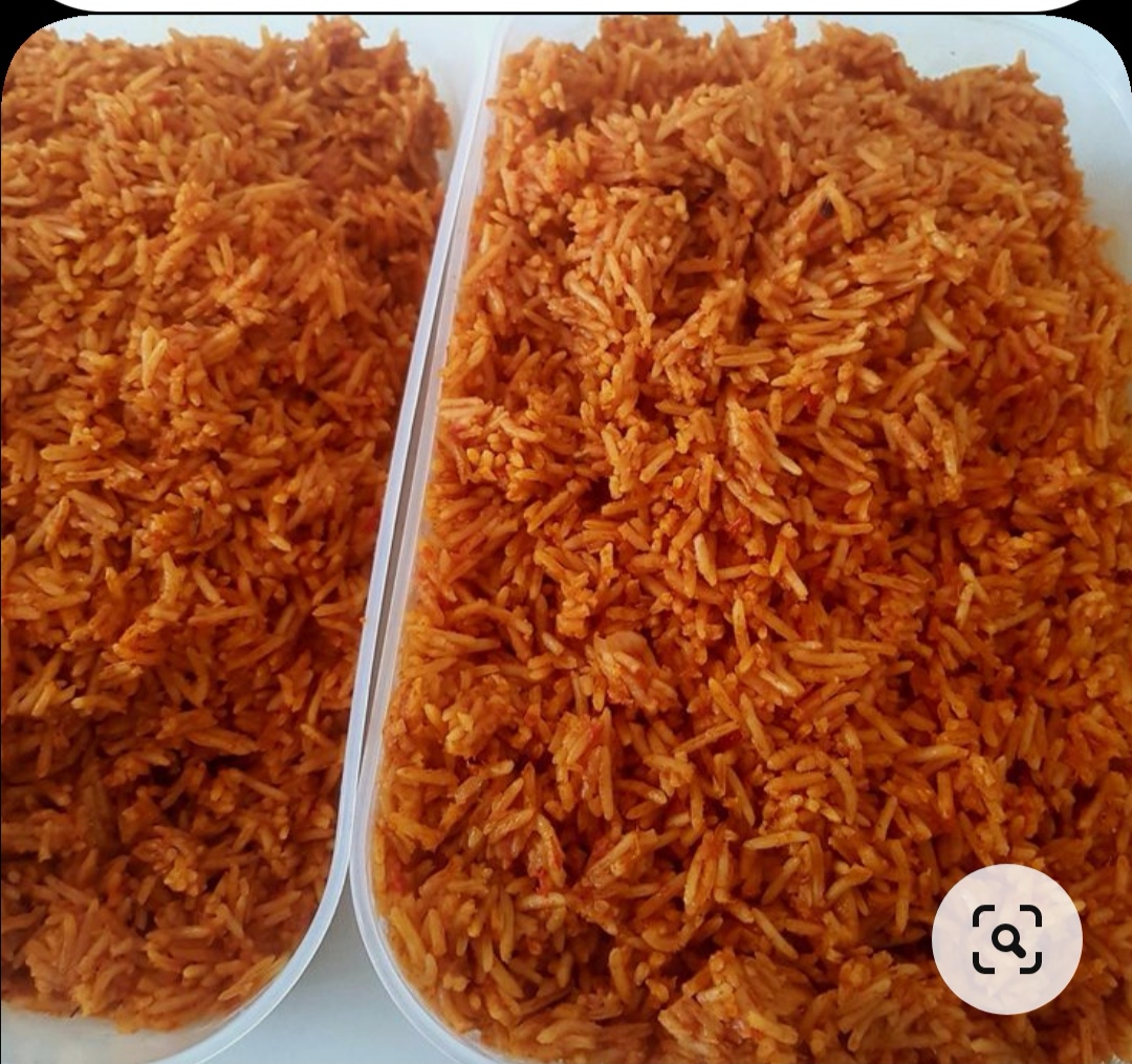 Nigerian Jollof Rice: How To Make Smoky Party Jollof Rice