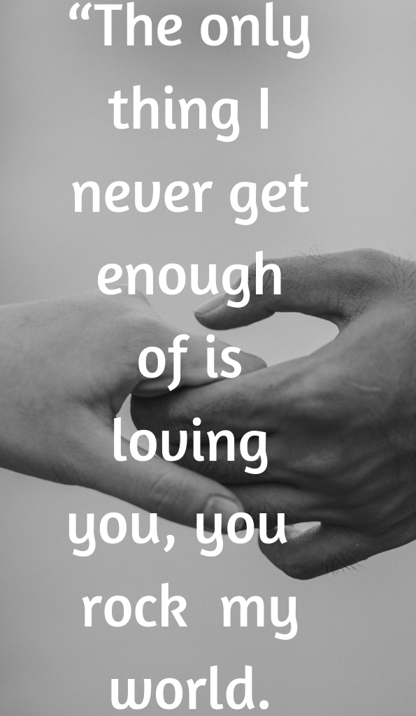 My Husband Is My World 35 Heart Touching Love Quotes For Husband To Make Him Feel On Top Of The  World. - Tinuolasblog