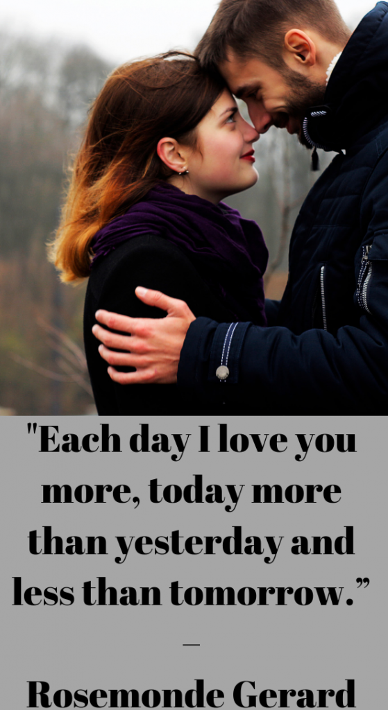 Marriage Love Quotes For Husband 35 Heart Touching Love Quotes For Husband To Make Him Feel On Top Of The  World. - Tinuolasblog