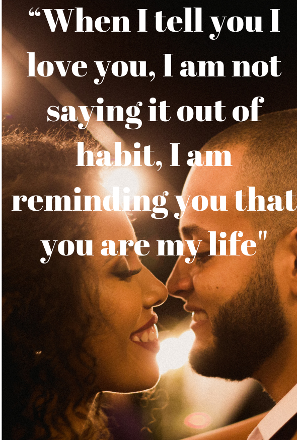 romantic quotes for husband in english