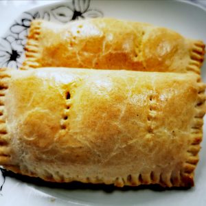 Nigerian Chicken pie