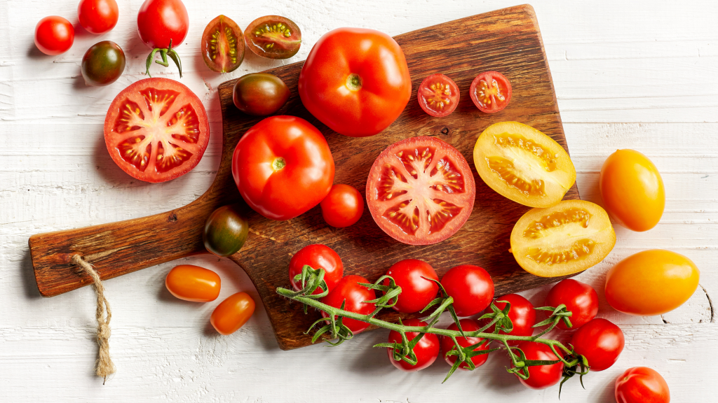 Health benefits of tomatoes
