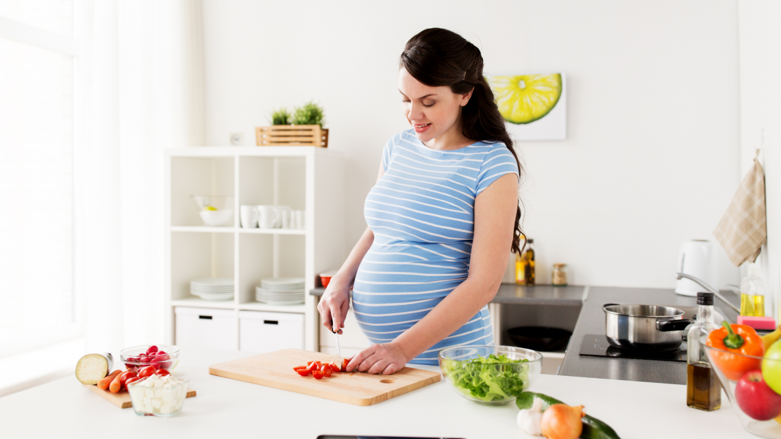 foods to eat during pregnancy