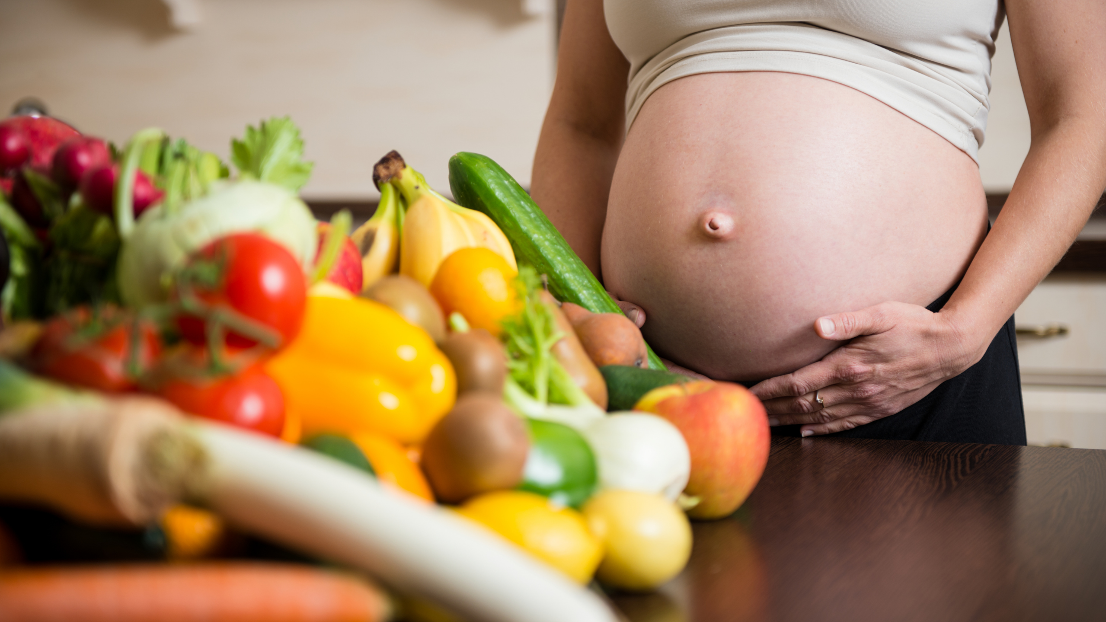 Top 10 Foods To Eat During Pregnancy To Make Your Baby Smart And Intelligent