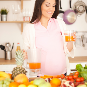 pregnancy smoothies recipe