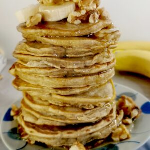 Banana pancakes