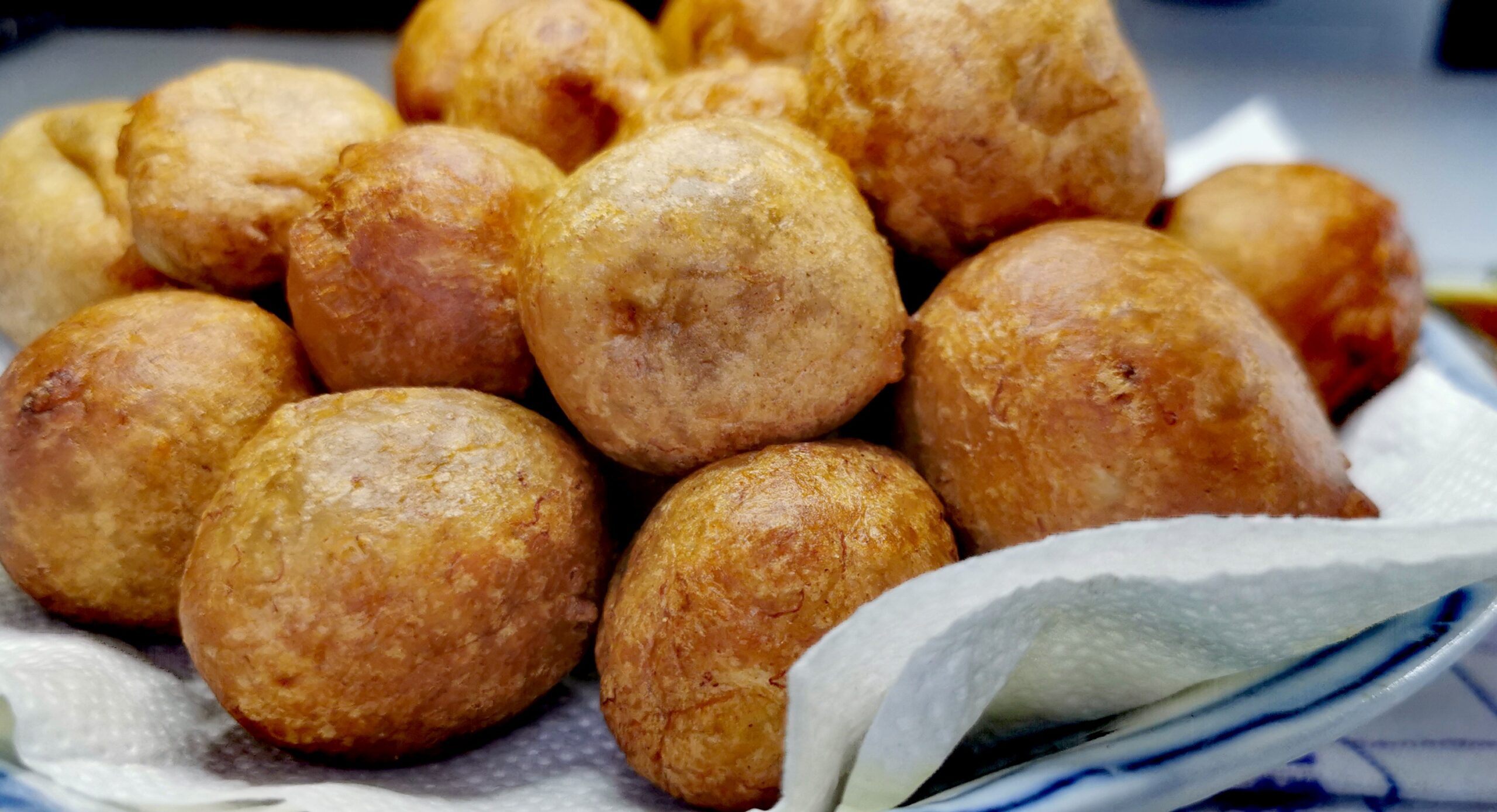 How To Make Banana Puff Puff: Quick And Easy (Video)