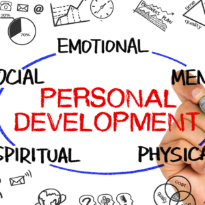 A personal development plan